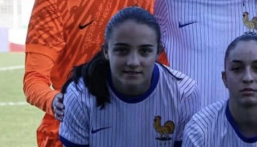 Cinq Toulousaines porteront le maillot bleu, le TFC peut être fier !