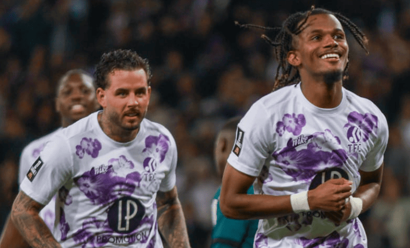 Deux buts en deux matchs pour Yann Gboho, une première !