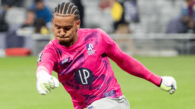 Guillaume Restes : « Je n'ai jamais été inquiet pendant la préparation »