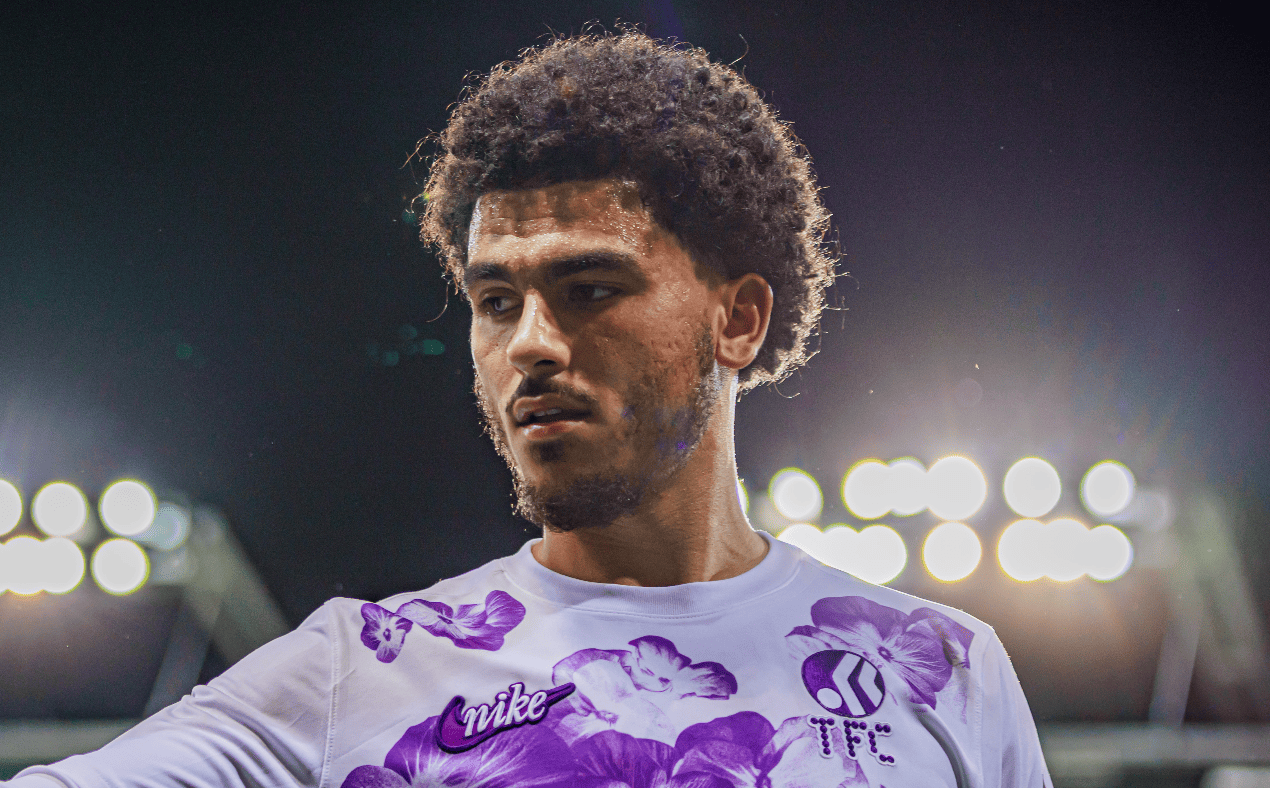 Zakaria Aboukhlal meilleur buteur toulousain de la saison, découvrez le classement final