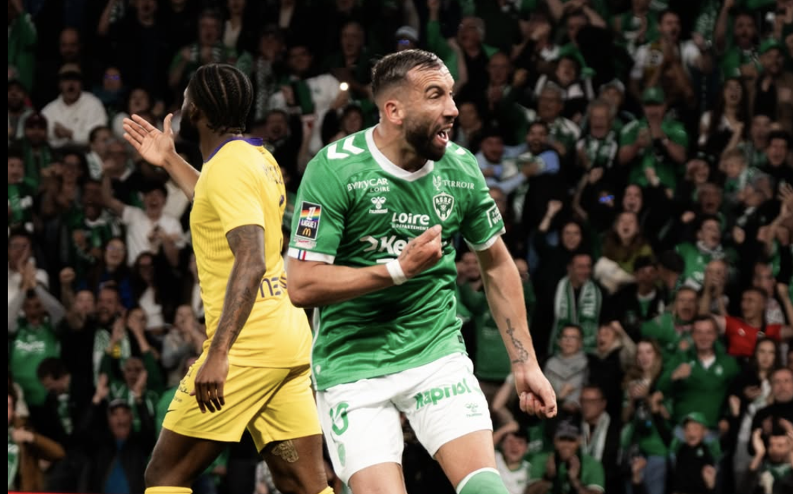 Live : le TFC s'impose pour la dernière de la saison (2-3), l'ASSE en Ligue 2