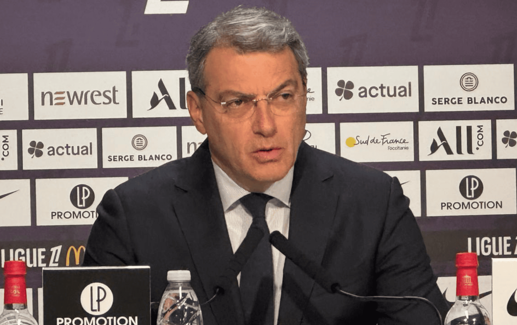 Édito : Comolli, Suazo, Europe, RedBird, le paradoxe toulousain