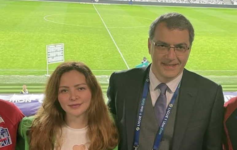 « Ce n'est pas plus mal » : la femme de Damien Comolli réagit après son départ de la Juventus
