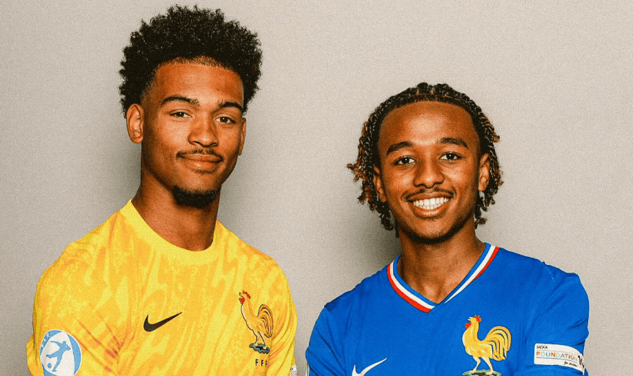 Du Stadium à Clairefontaine : 11 Pitchounes et Pitchouns en Équipe de France
