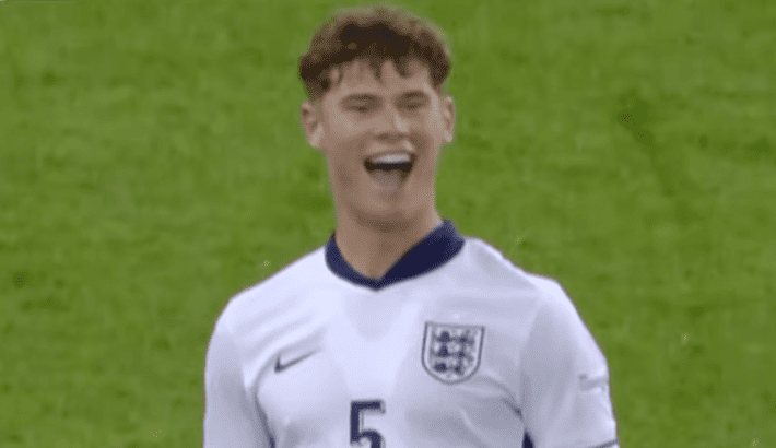 Euro Espoirs : Charlie Cresswell sacré avec l'Angleterre !