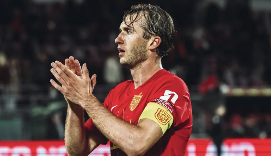 Mercato : le TFC devancé par le Celtic pour Benjamin Nygren (16 buts cette saison !)