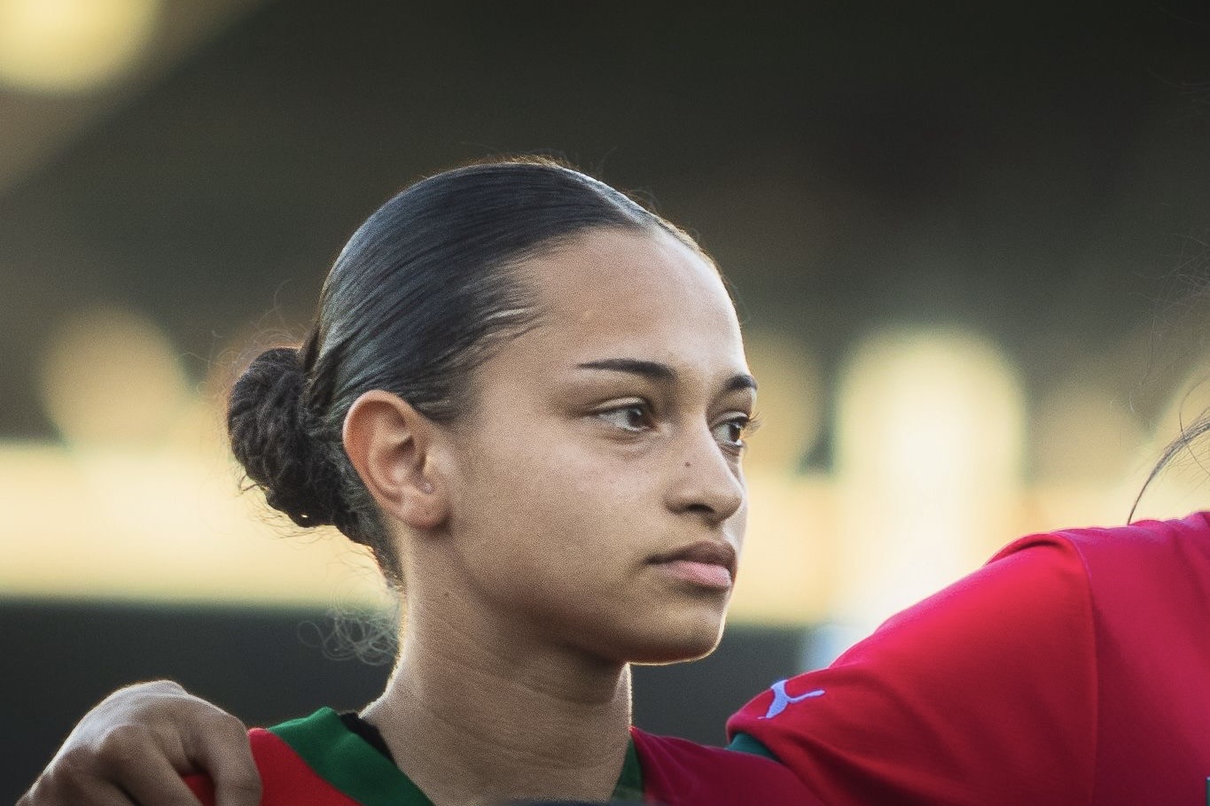 Inès Hayaux (ancienne Violette) : 