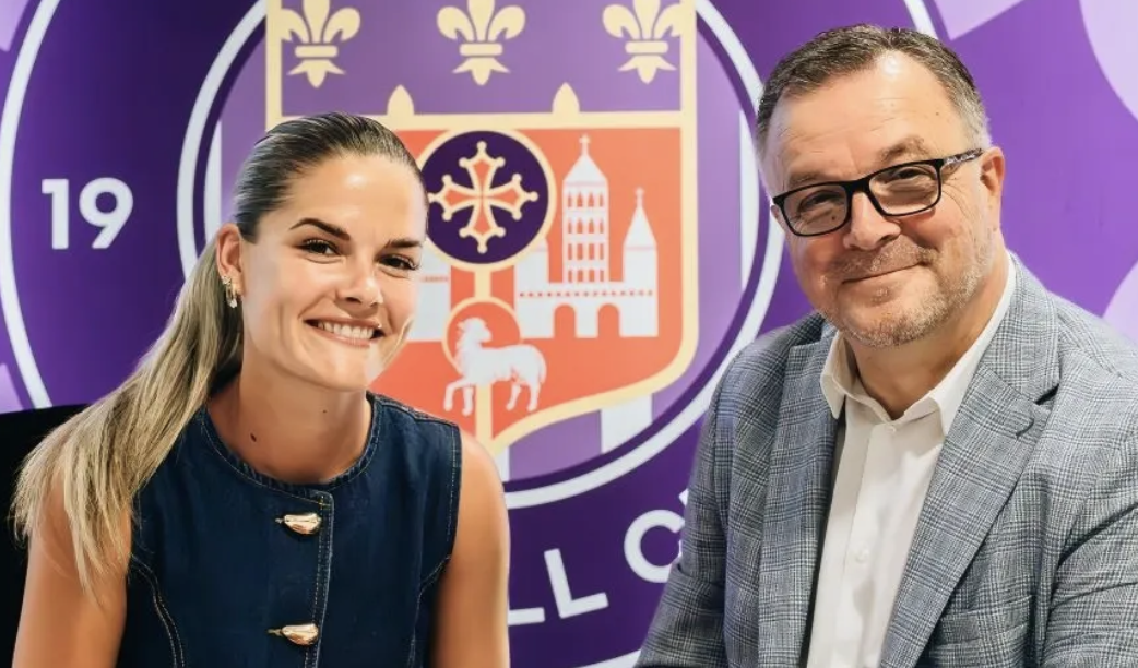 Mercato : Fiona Bogi, première recrue des Violettes !