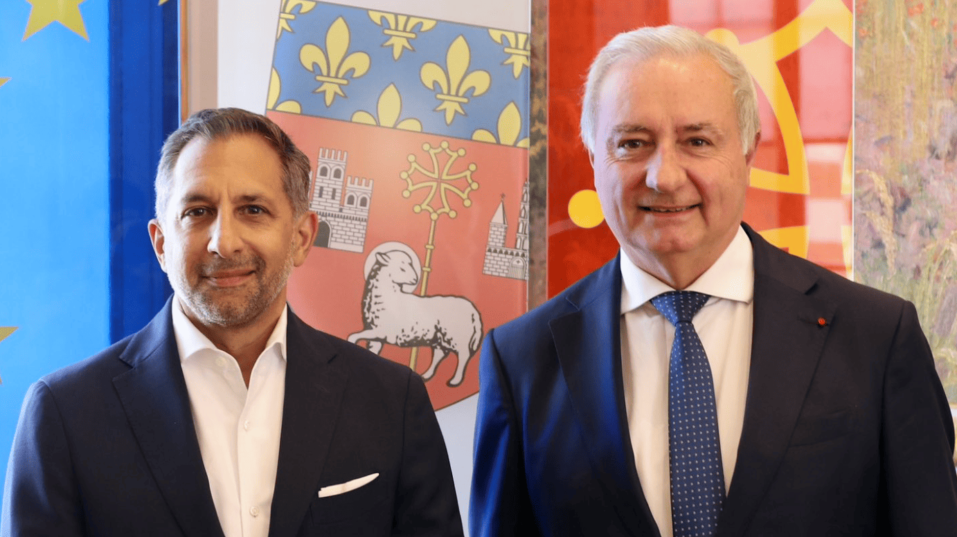 Jean-Luc Moudenc : “L’agrandissement du Stadium, il faut arrêter d’en parler, il faut le faire”