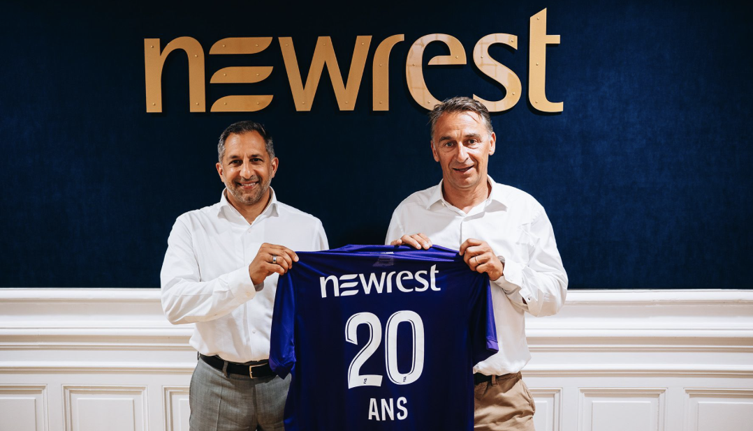Challenges : la fortune d'Olivier Sadran bondit, Newrest est toujours là pour le TFC