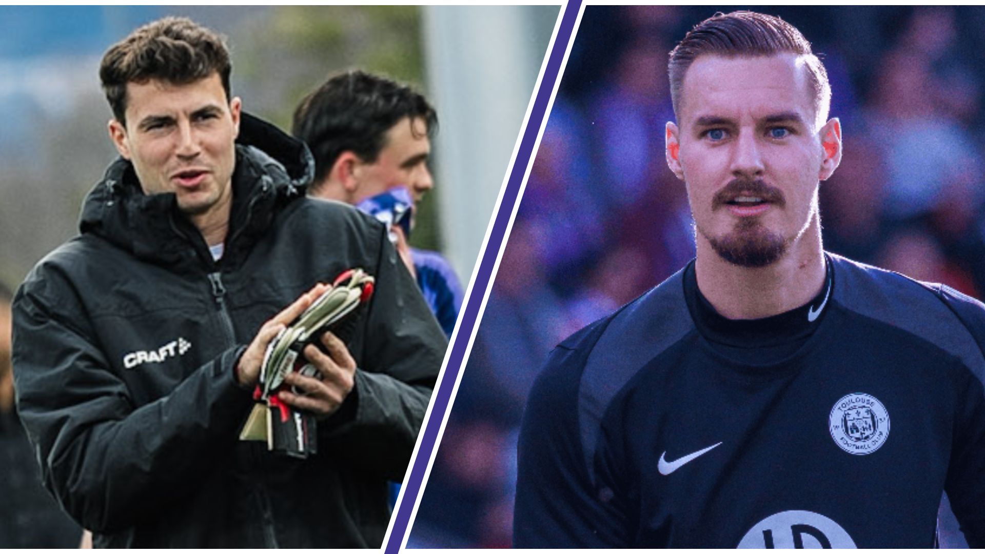 Carles Martinez Novell entretient le suspense chez les gardiens