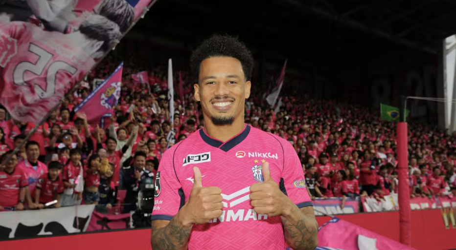 Mercato : Ratao après son carton au Japon, direction la Chine (mais il n'oublie pas le TFC) ?