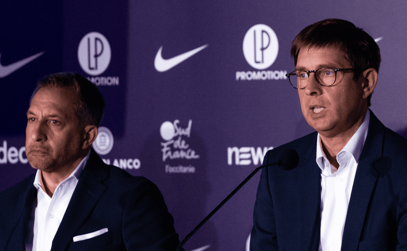 TFC : la restructuration continue, deux dirigeants quittent leur rôle d'intérim