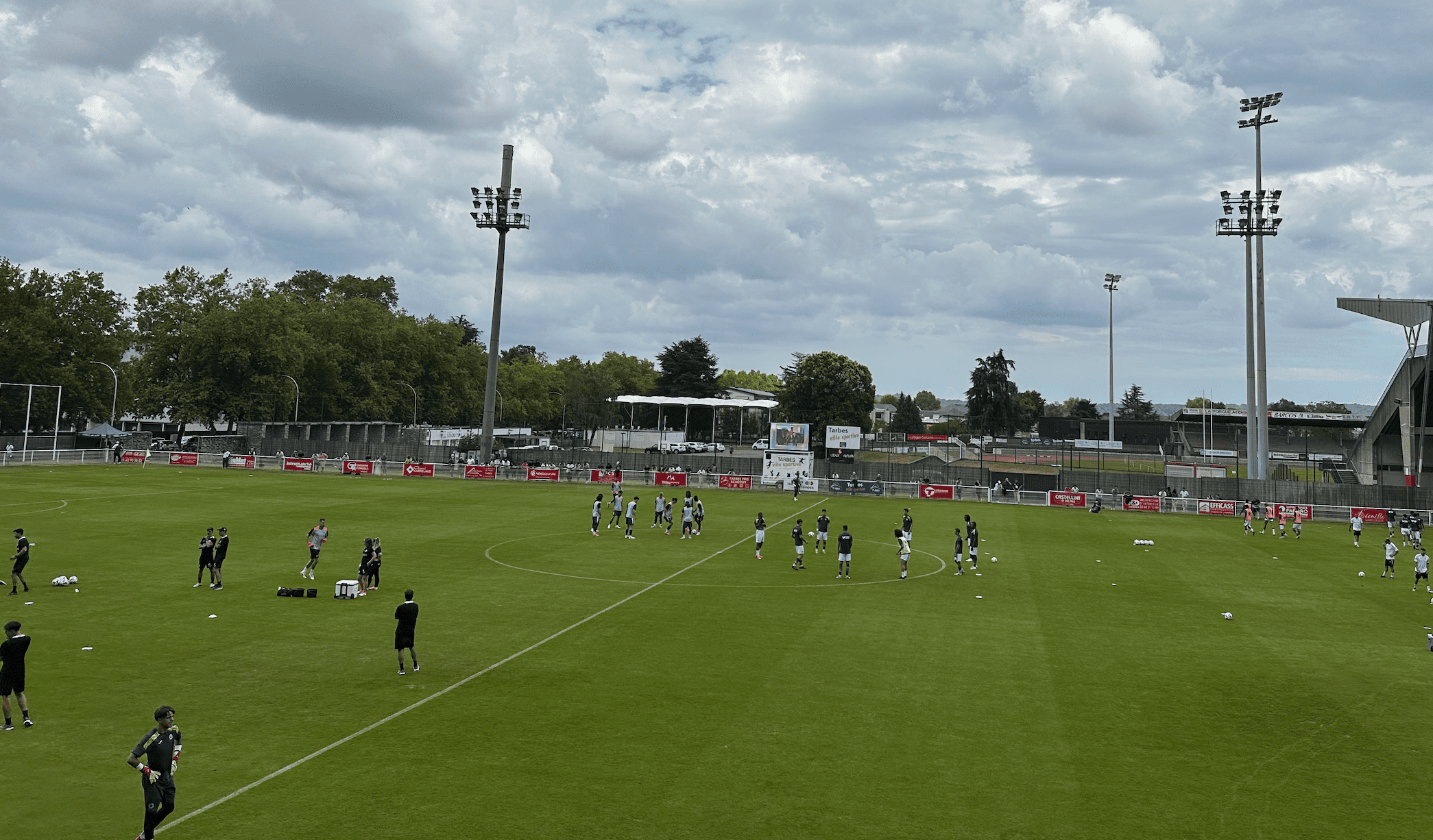 Le TFC - Real Sociedad à Tarbes et TFC - Rodez AF à Montauban : les billets sont déjà en vente