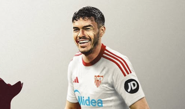 VIDÉO -  Première réussie : la passe décisive de Gabriel Suazo qui régale et sauve le FC Séville