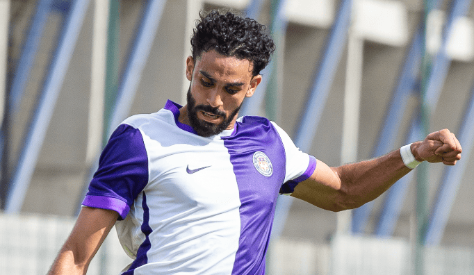 Rafik Messali, une carte à jouer après un début de saison tronqué