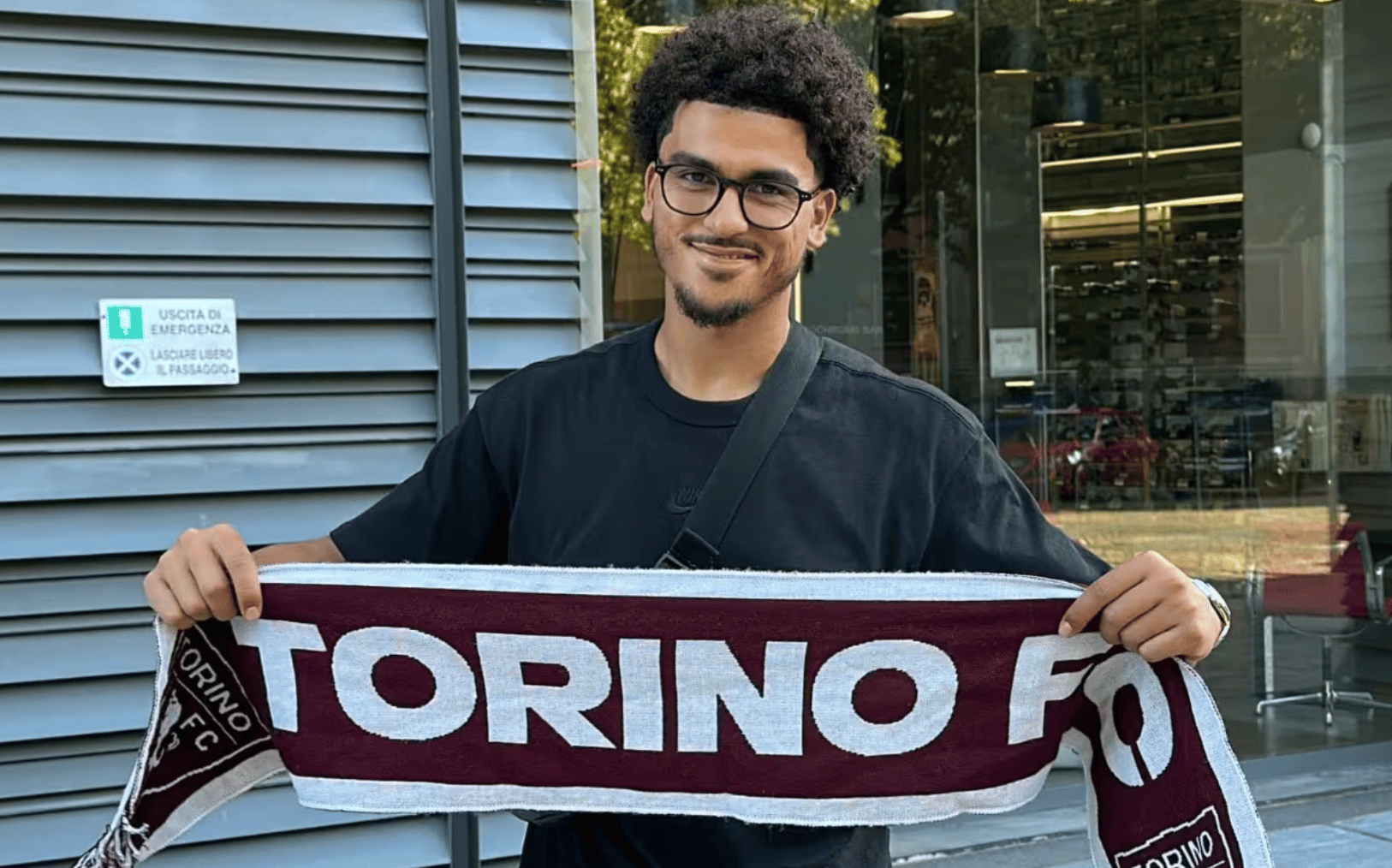 “Une énigme”, les débuts difficiles de Zakaria Aboukhlal en Italie