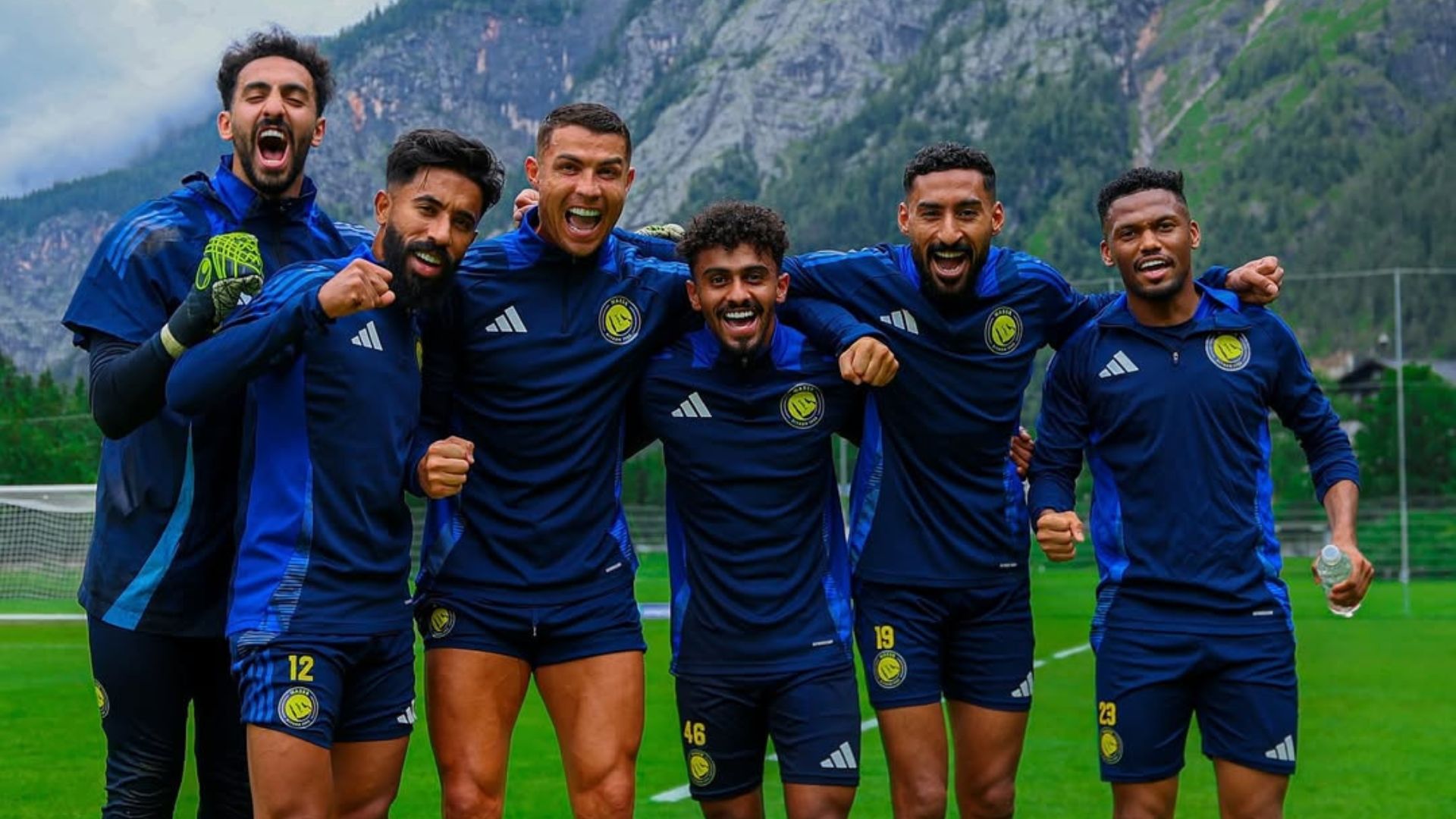 Une recrue, un blessé, la folie CR7 : l'actu brûlante d'Al-Nassr avant le TFC