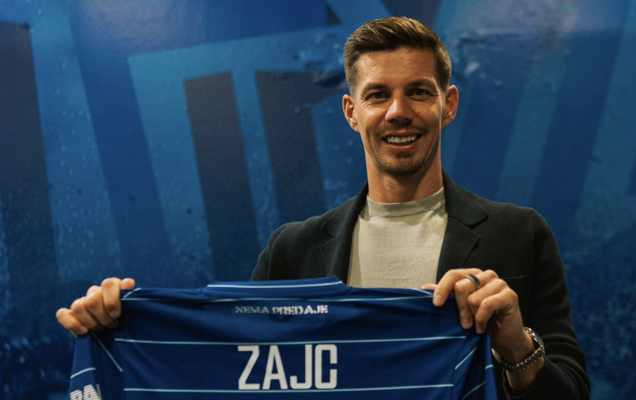 Passé sans briller au TFC, Miha Zajc cartonne désormais au Dinamo Zagreb